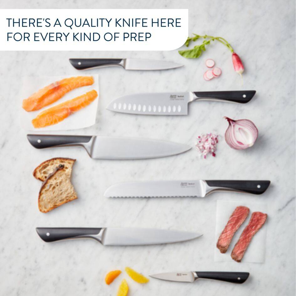 Jamie Oliver K2670255 Couteau à trancher - 20 cm