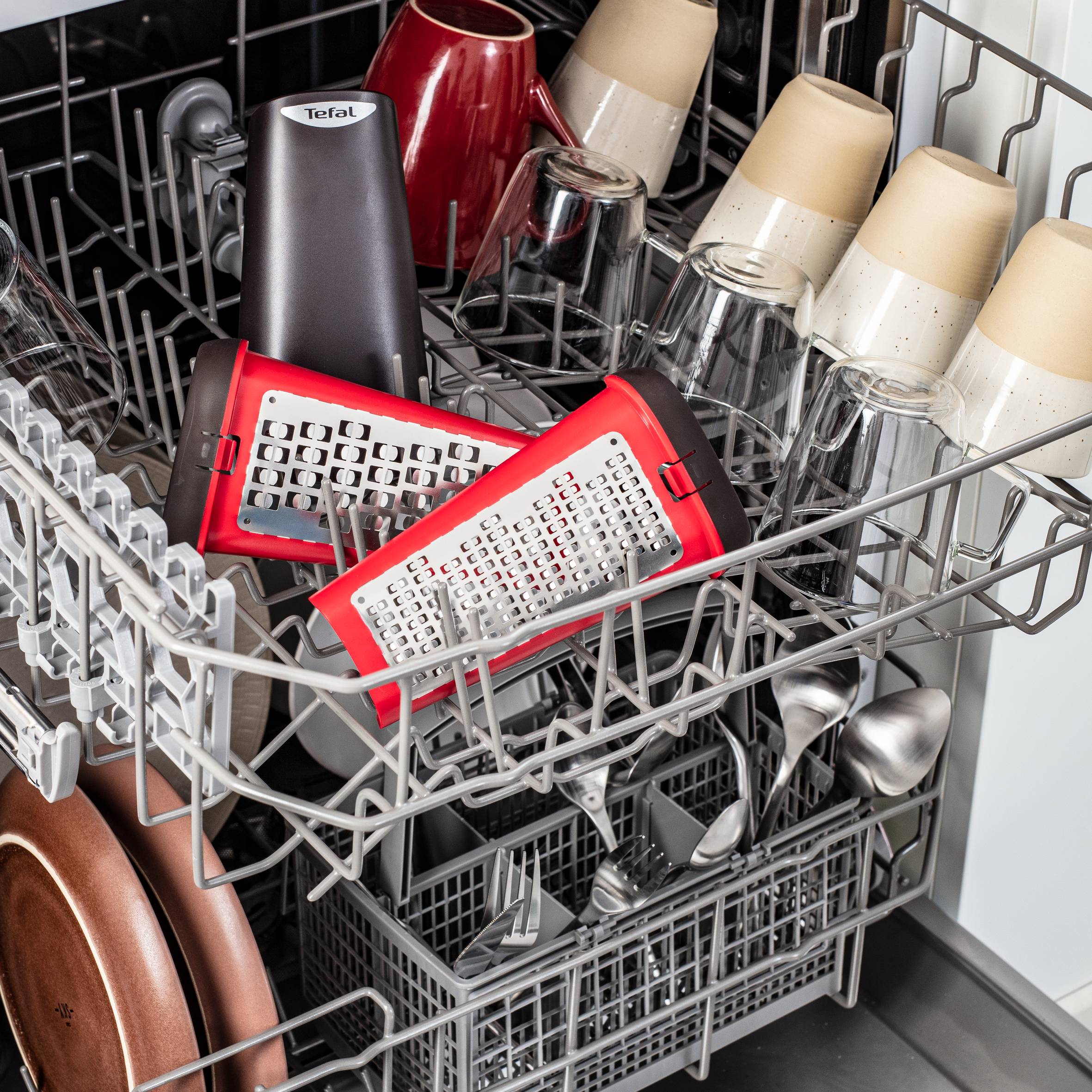 Ingenio K2072714 Multifunctionele rasp