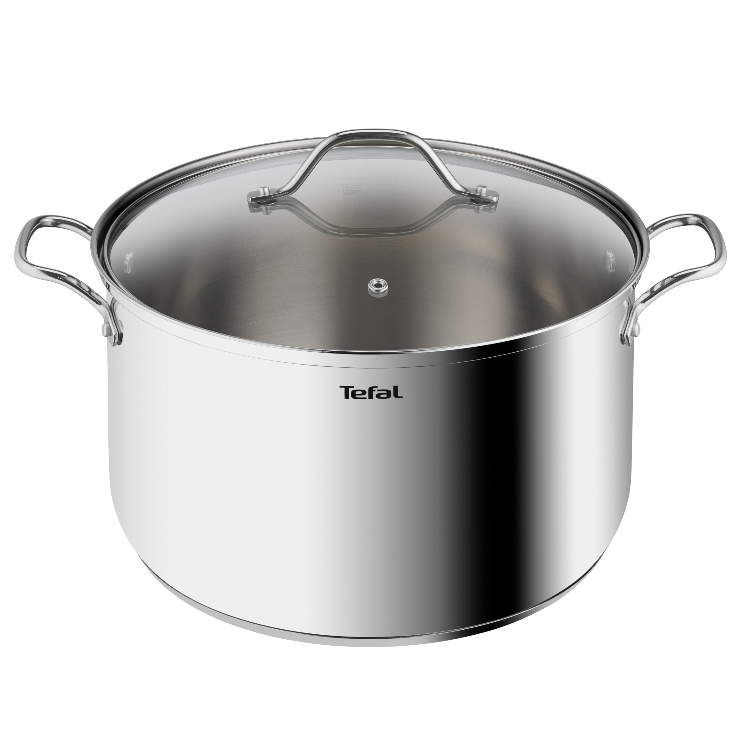 Intuition XL B8646904 Casserole inox - 30 cm - Induction