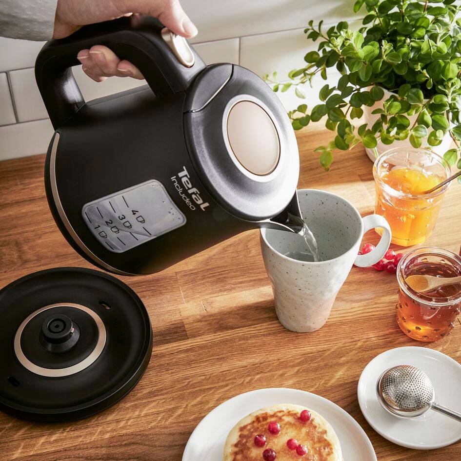 Includeo KI533811 Bouilloire - 1L