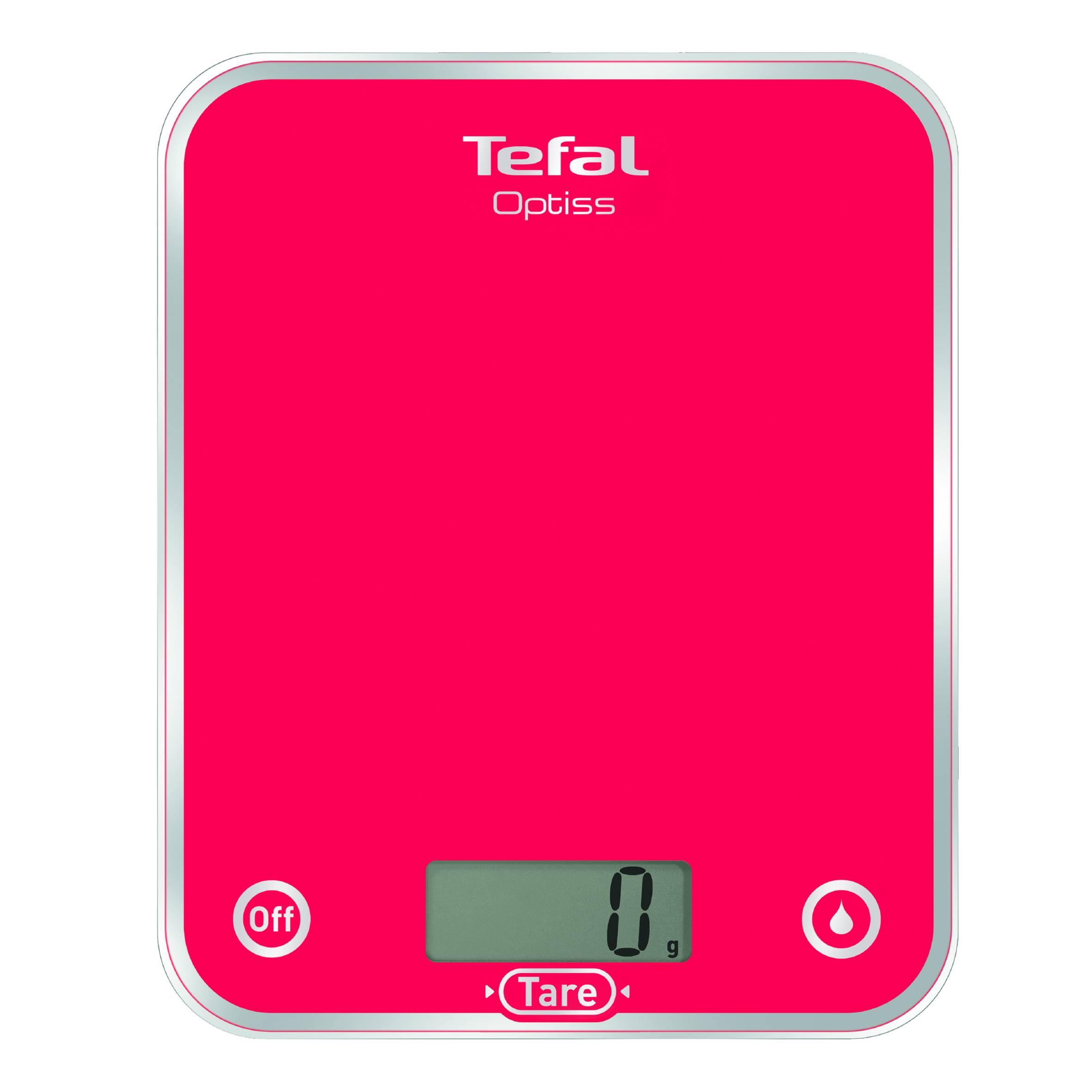 Optiss BC5003V2 Keukenweegschaal