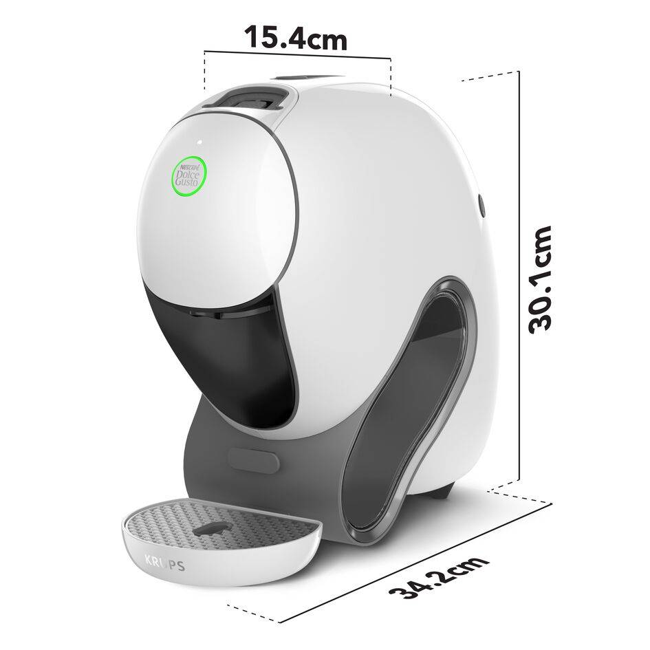 Dolce Gusto NEO KP830110 Machine à café à dosette - 1L
