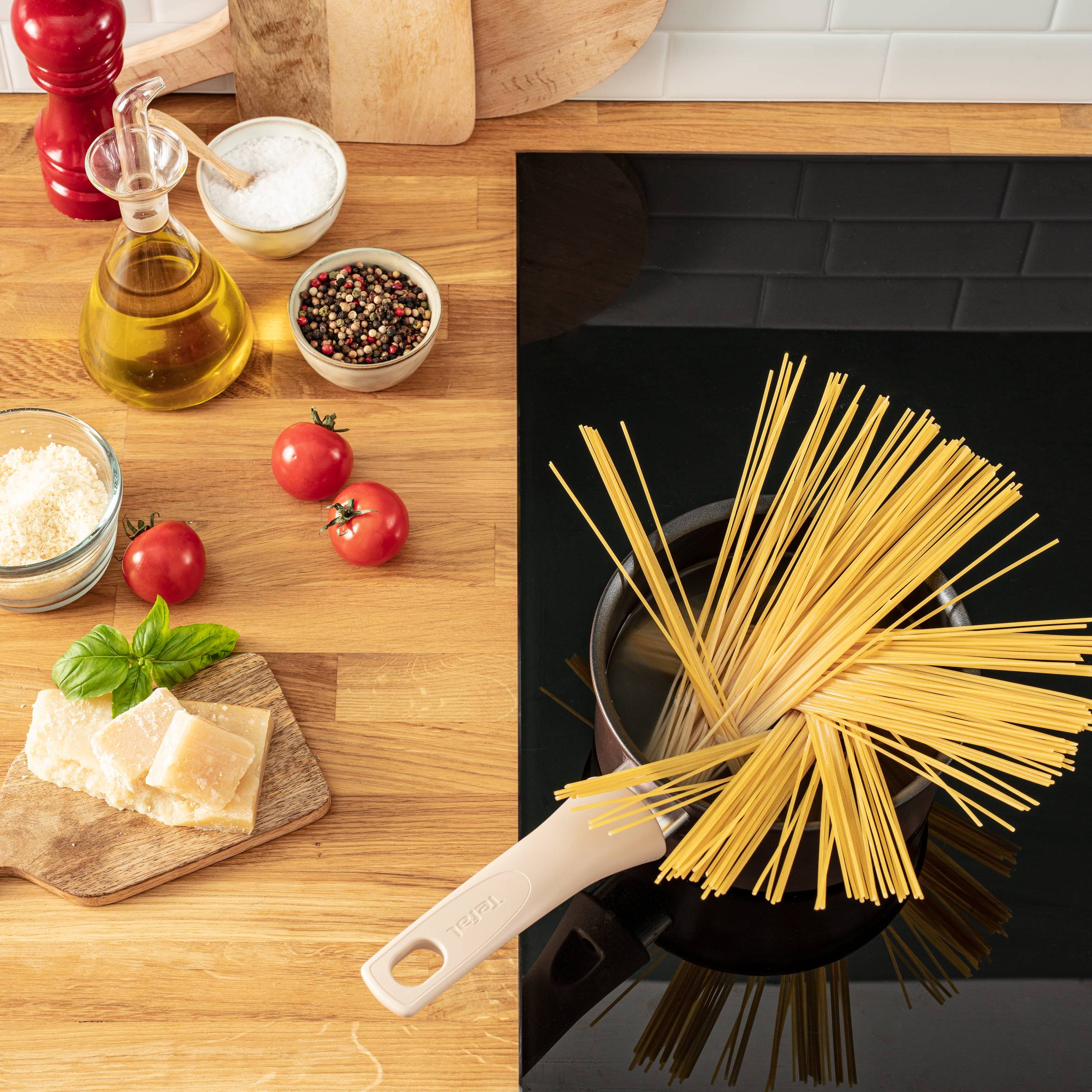 Eco-Respect G2542902 Poêlon - 18 cm - Induction