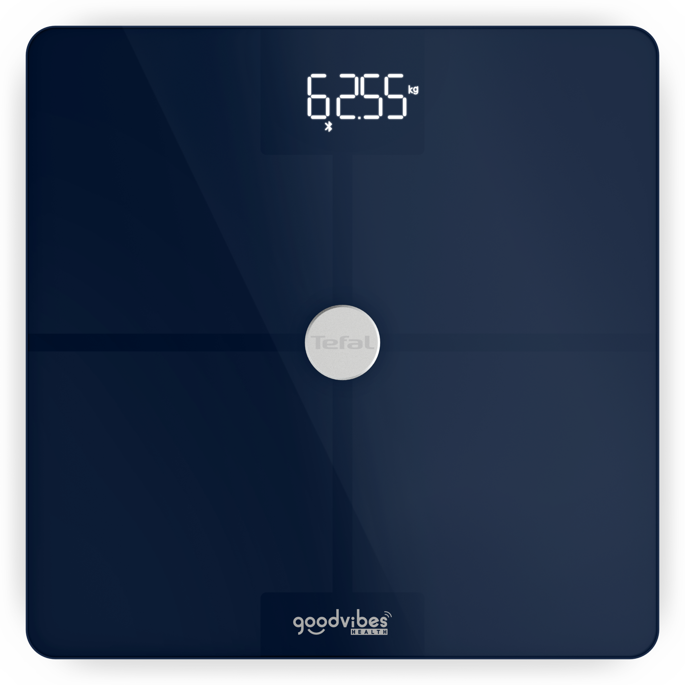 GoodVibes BM9661S1 Geconnecteerde personenweegschaal