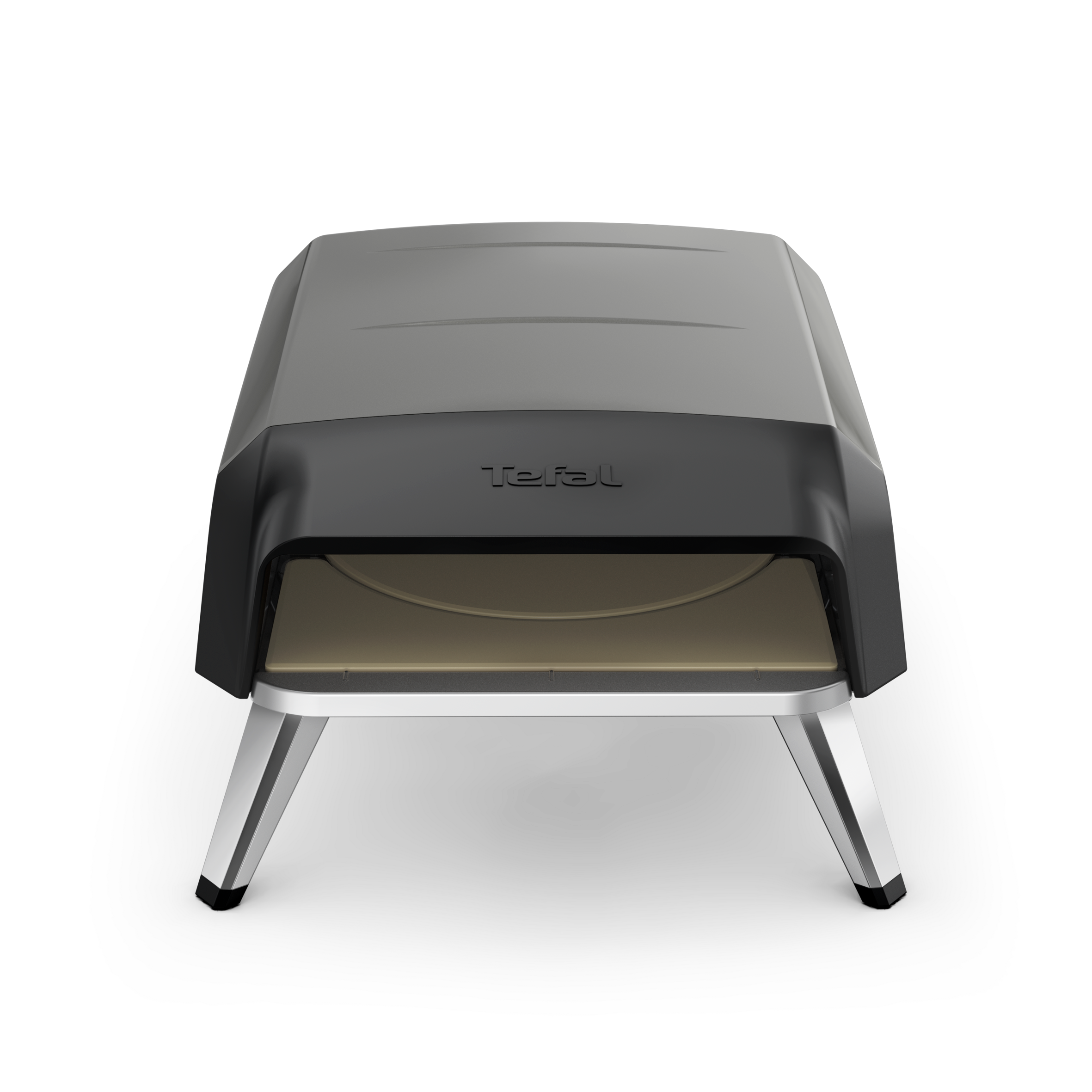 Pizza Pronto JM412010 Pizza-oven op gas + Pizzaschep