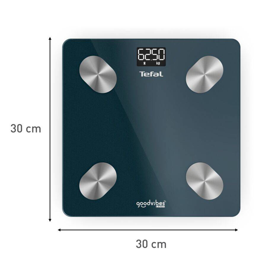 GoodVibes BM9620S1 Pèse-personne connecté