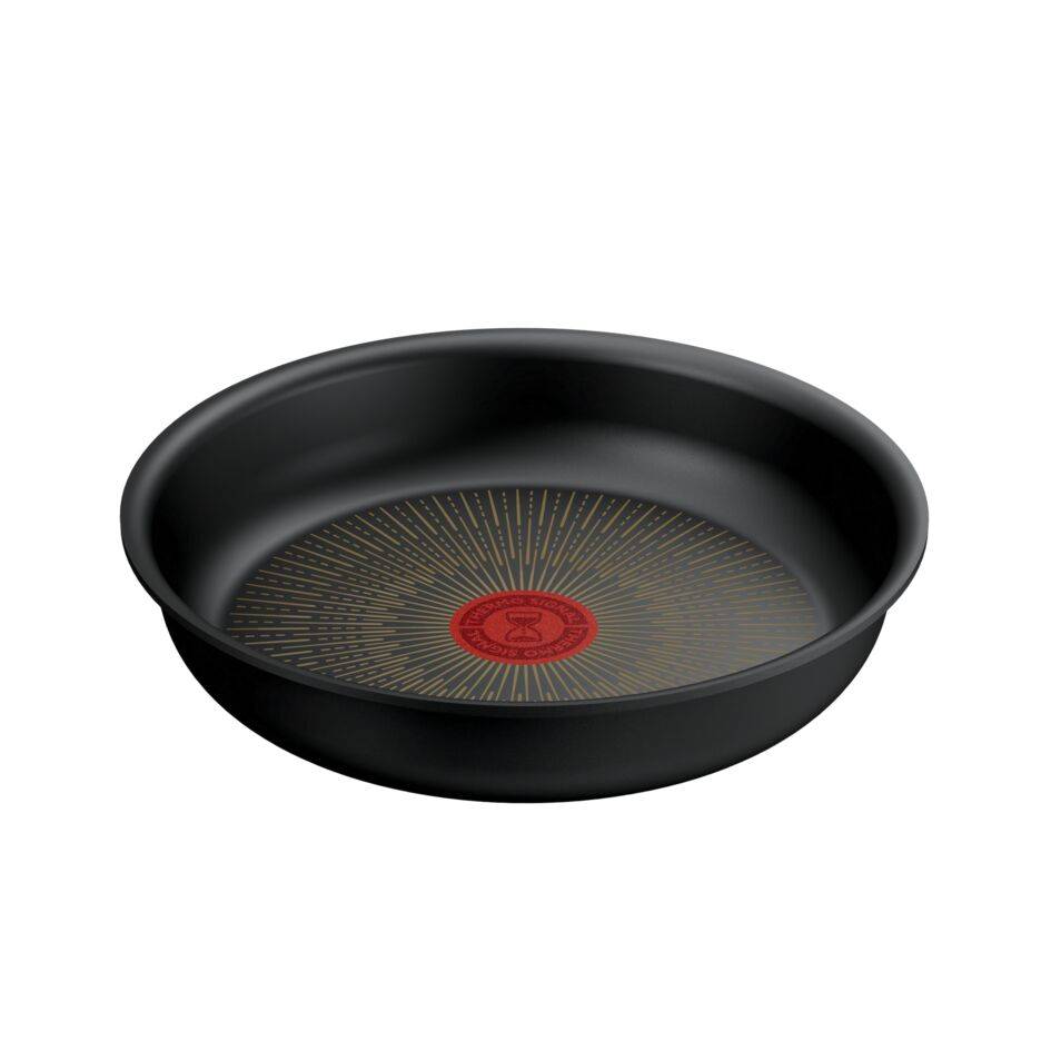 Ingenio Eco Resist L3970303 Braadpan met afneembare handgreep - 22 cm - Inductie