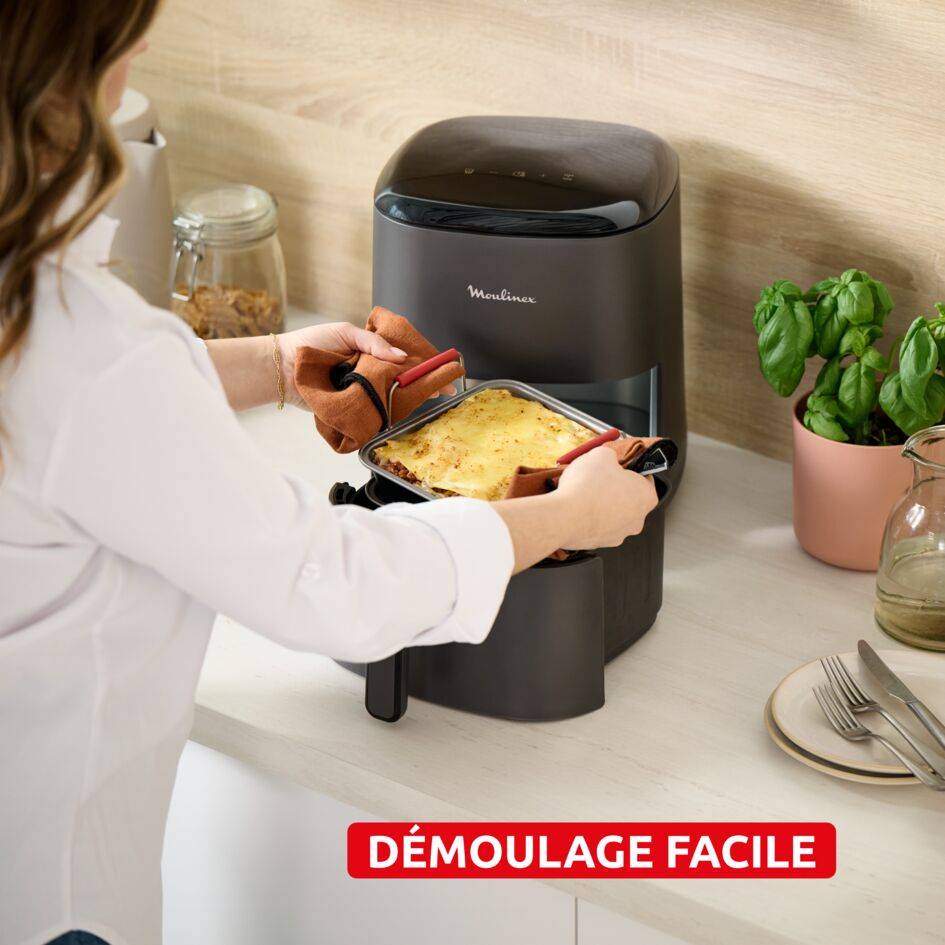 Dail'Easy J702S504 Air fryer - Set de 5 accessoires de cuisson