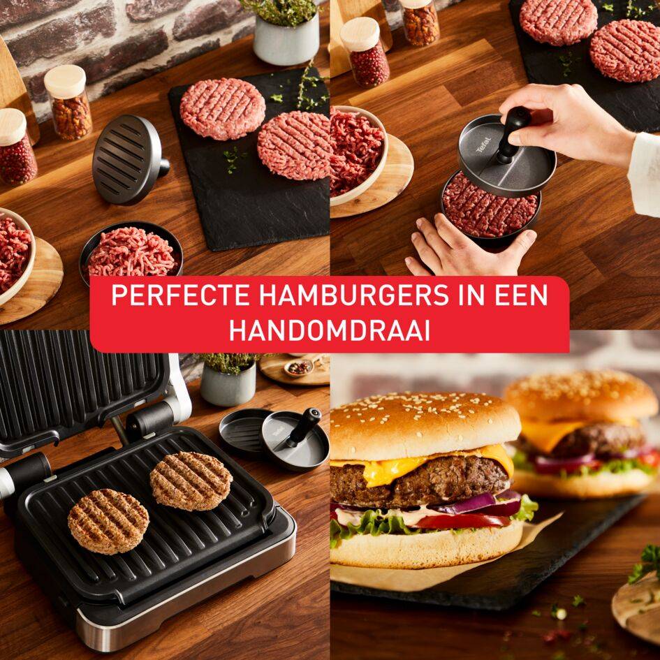 Hamburgerpers