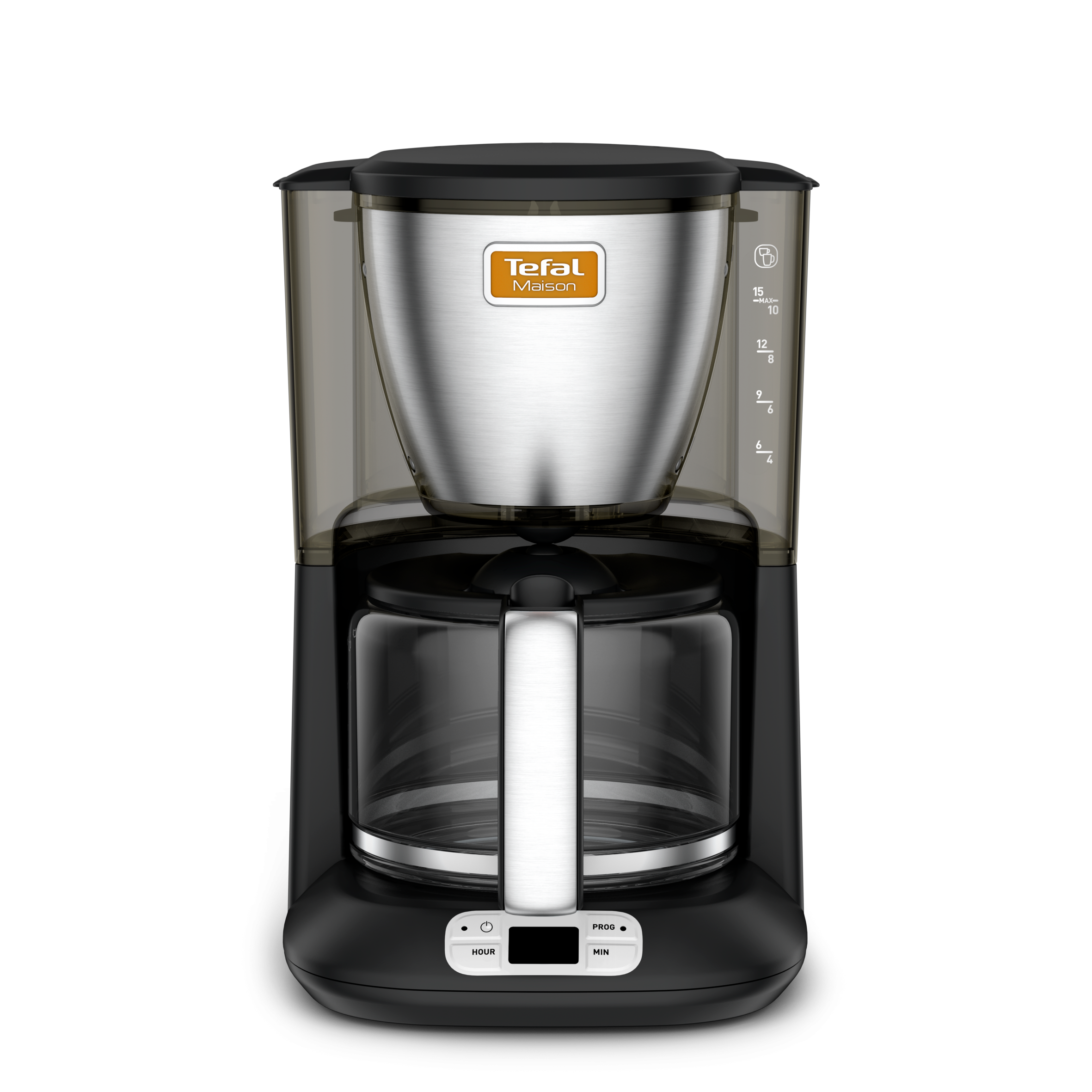 TEFAL MAISON Coffee Maker 10 cups CM461811