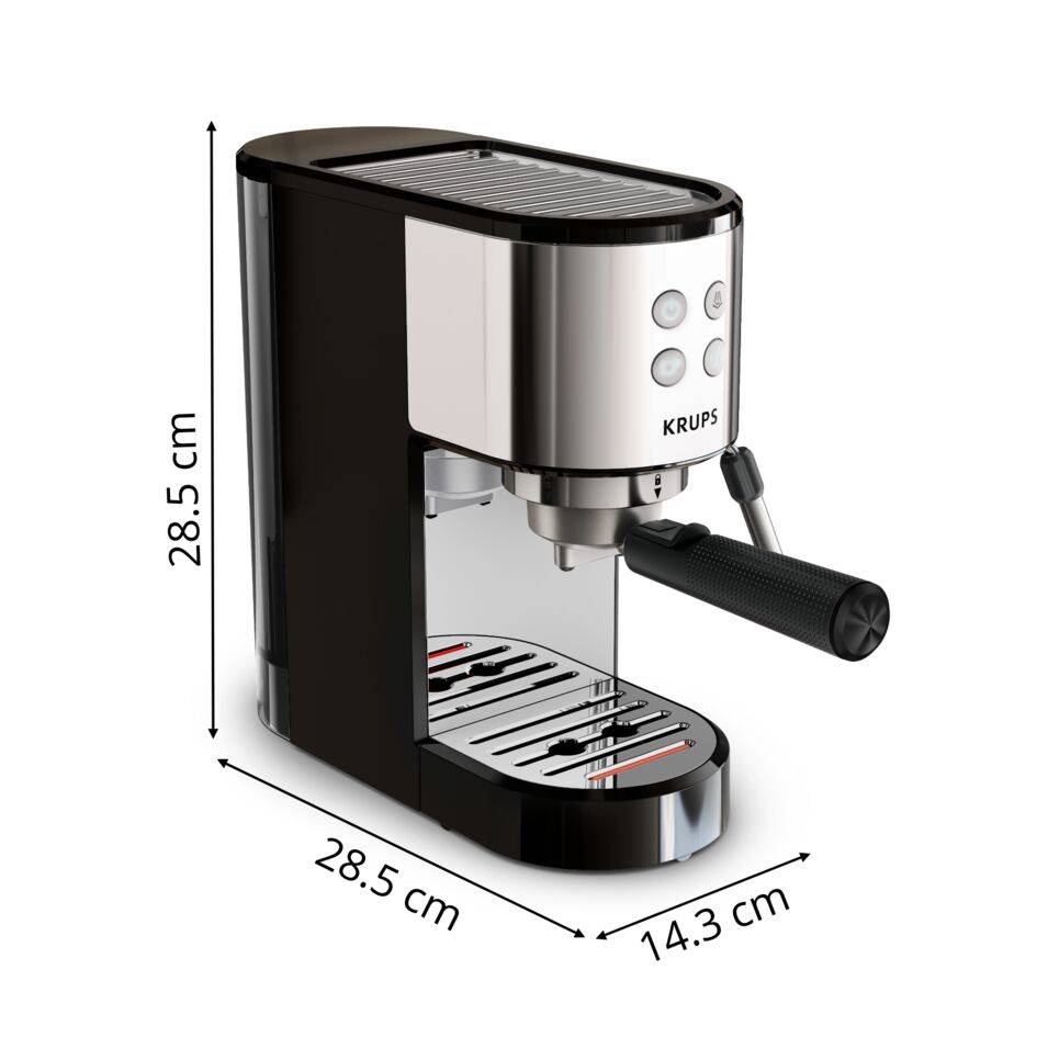 Virtuoso Essential XP441810 Machine à espresso manuelle 