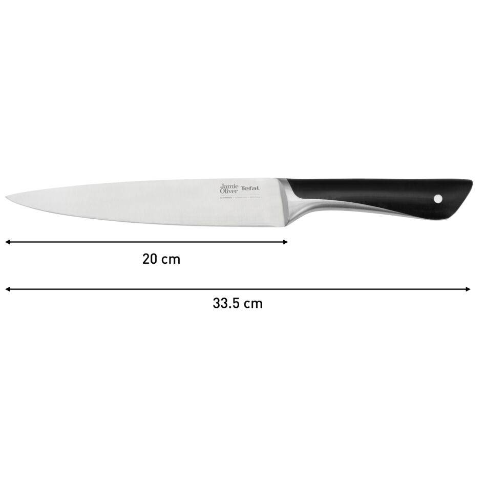 Jamie Oliver K2670255 Couteau à trancher - 20 cm