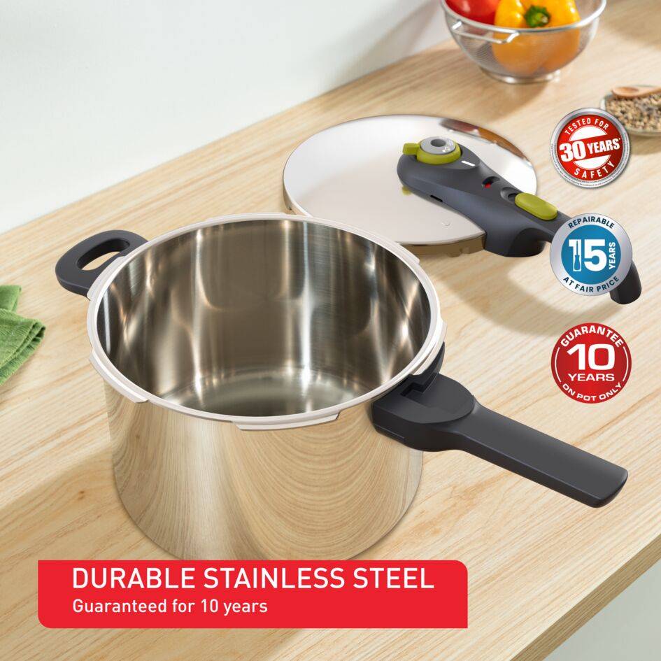 Secure 5 Neo P2530738 Cocotte Minute 6L