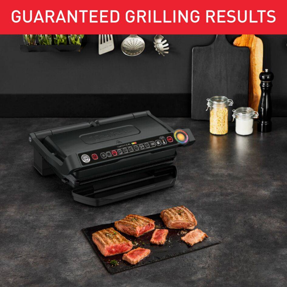 Optigrill & Bake XL