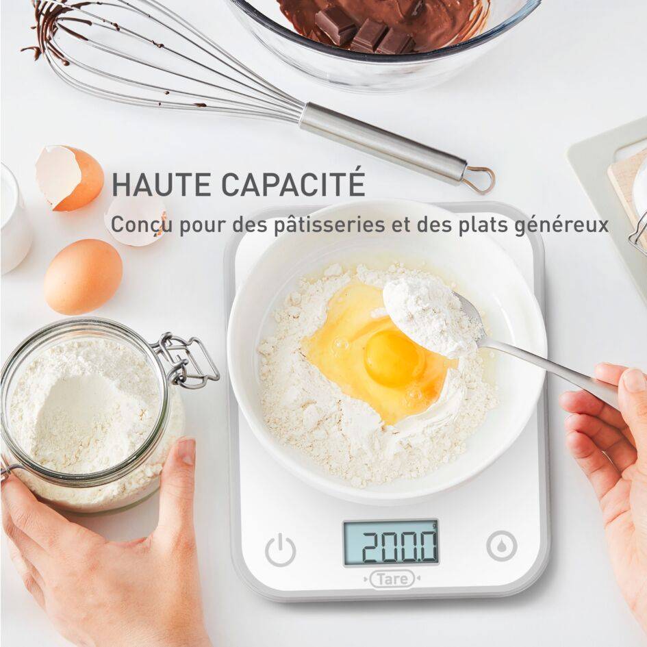 Optiss BC50U0V0 Balance de cuisine