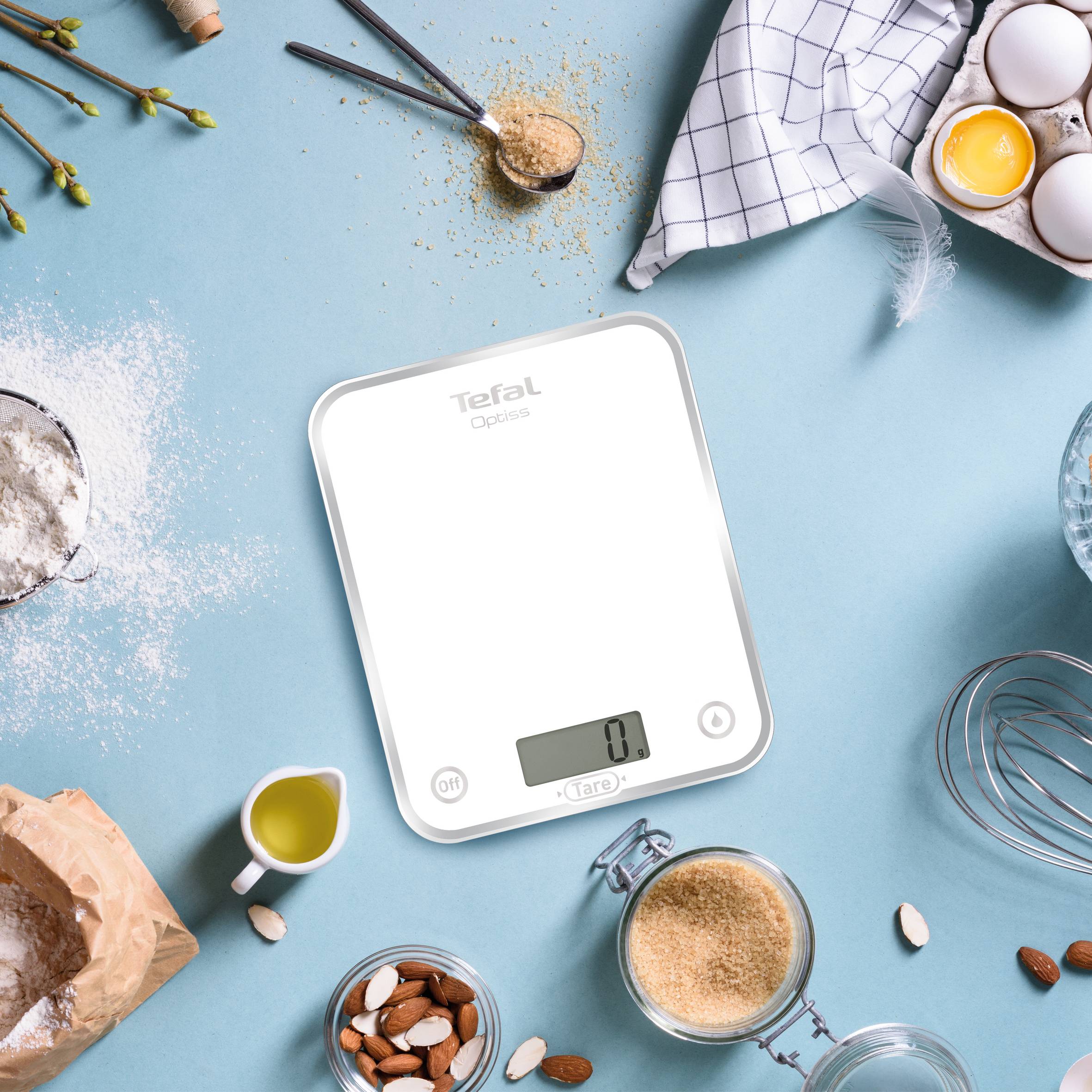 Optiss BC5000V2 Balance de cuisine