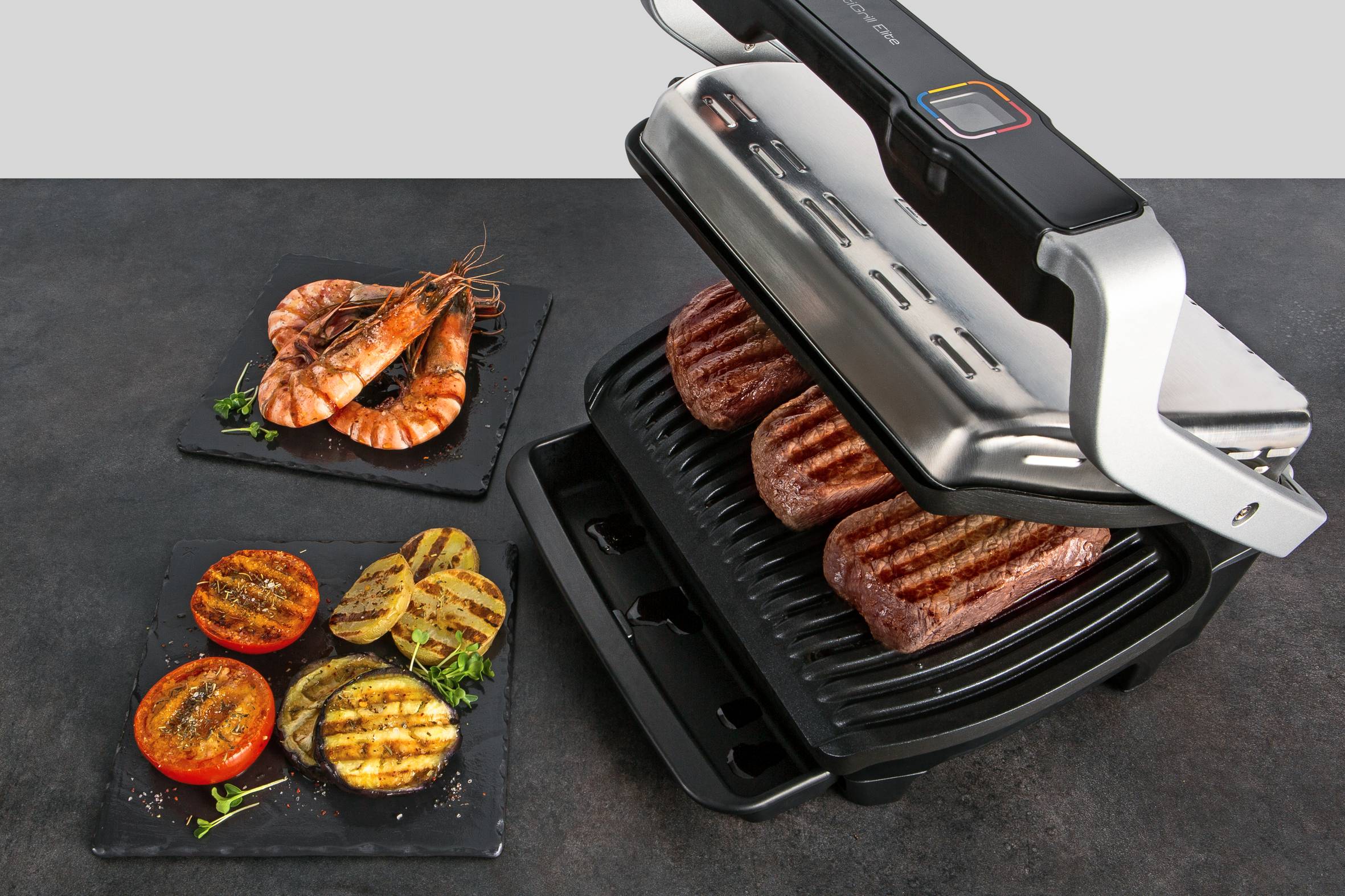 OPTIGRILL ELITE GC750