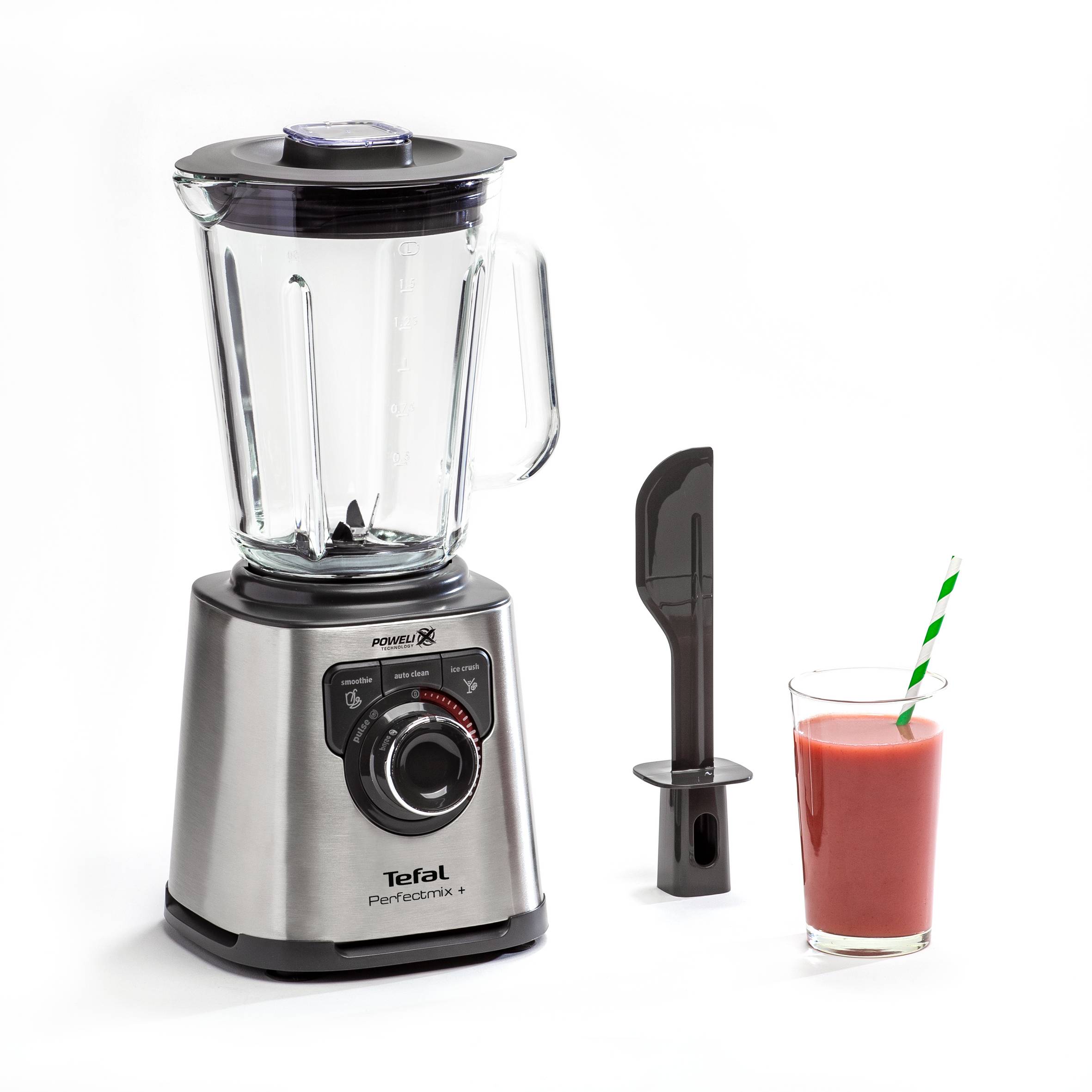 PerfectMix BL811D38 Blender format familial 2L  - 3 programmes