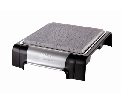 Inox Design steengrill