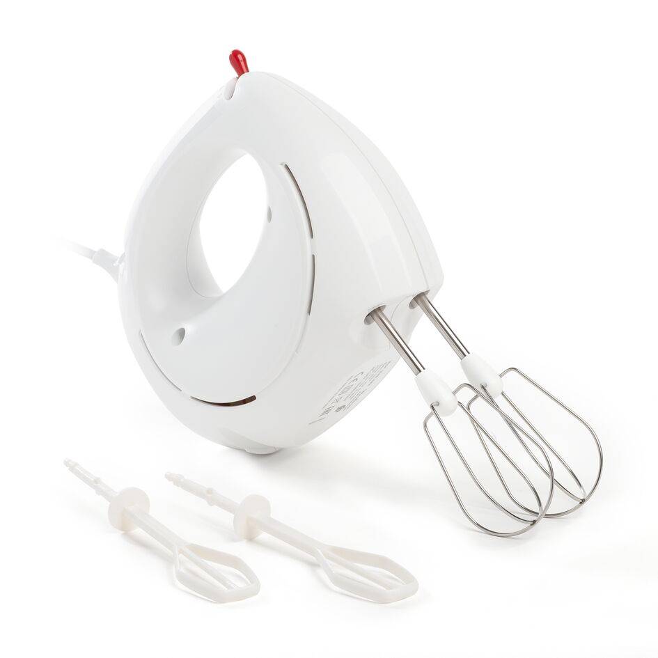 Easy Max HM2501B1 Batteur - 200W - 4 accessoires