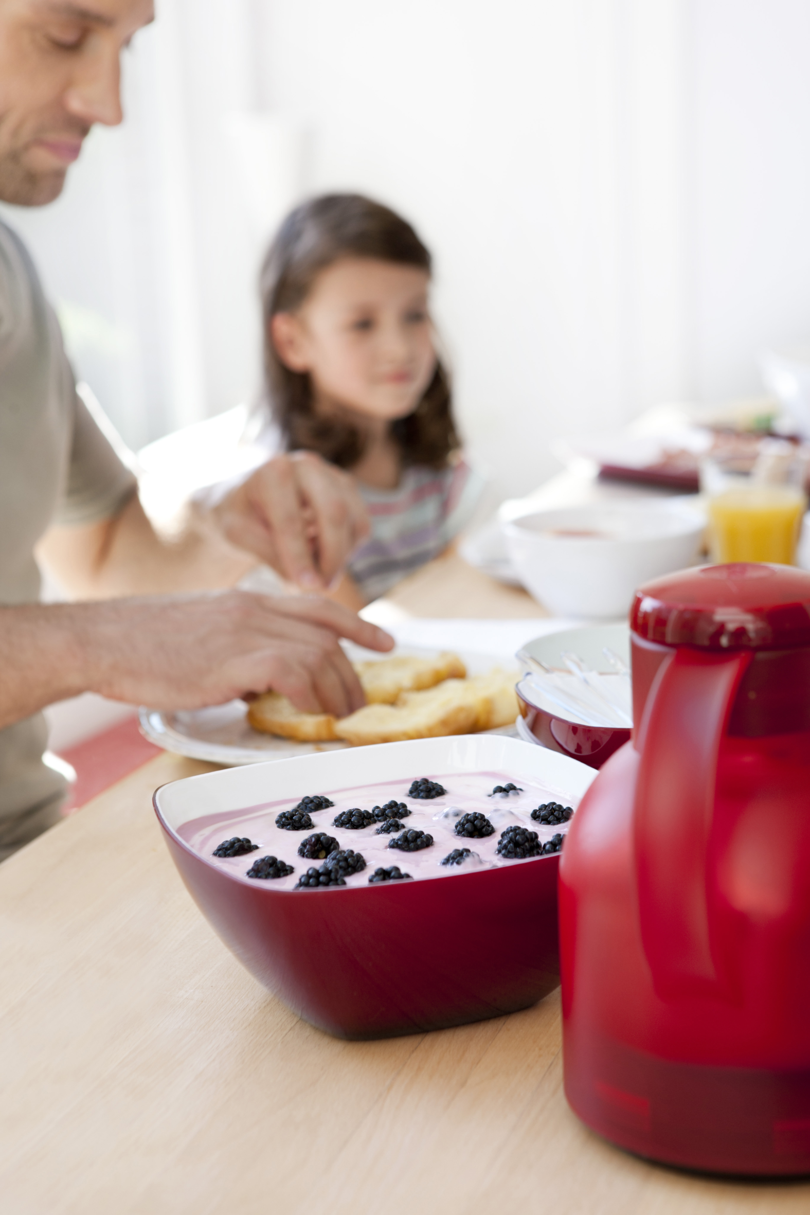 Samba 504235 Thermoskan - 1L - Zwart