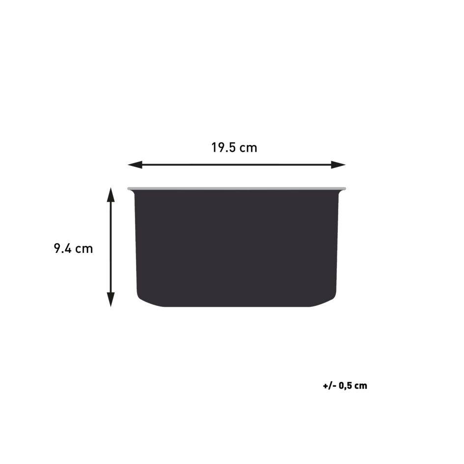 Ingenio Delight Sand L7832902 Poêlon - 18 cm - Induction