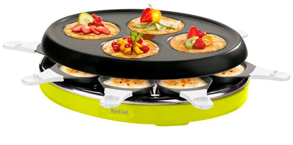Raclette & Crêp'Party