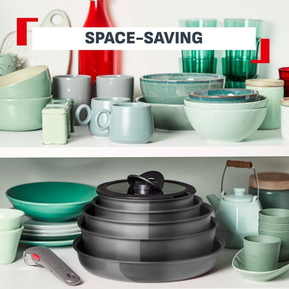 Renew Ceram P2002902 Keramische steelpan - 18 cm - Inductie