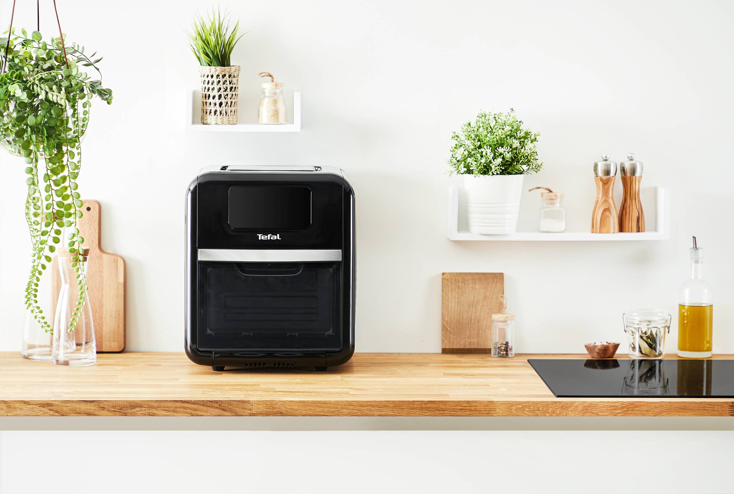 Easy Fry Oven & Grill FW501815 Air fryer avec écran digital - 8 programmes