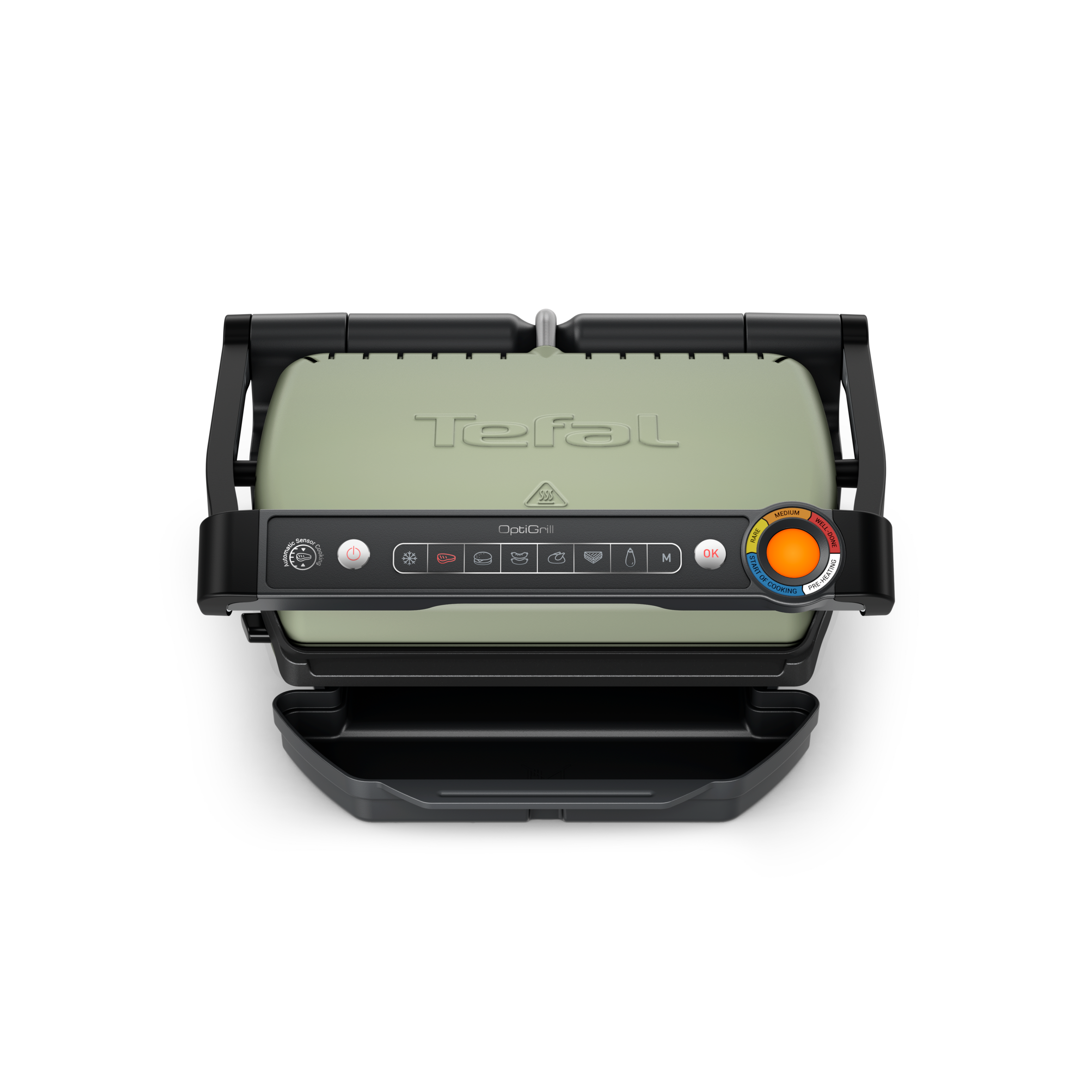 OptiGrill Eco Design GC71ELE0 Grill Intelligent - 6 programmes