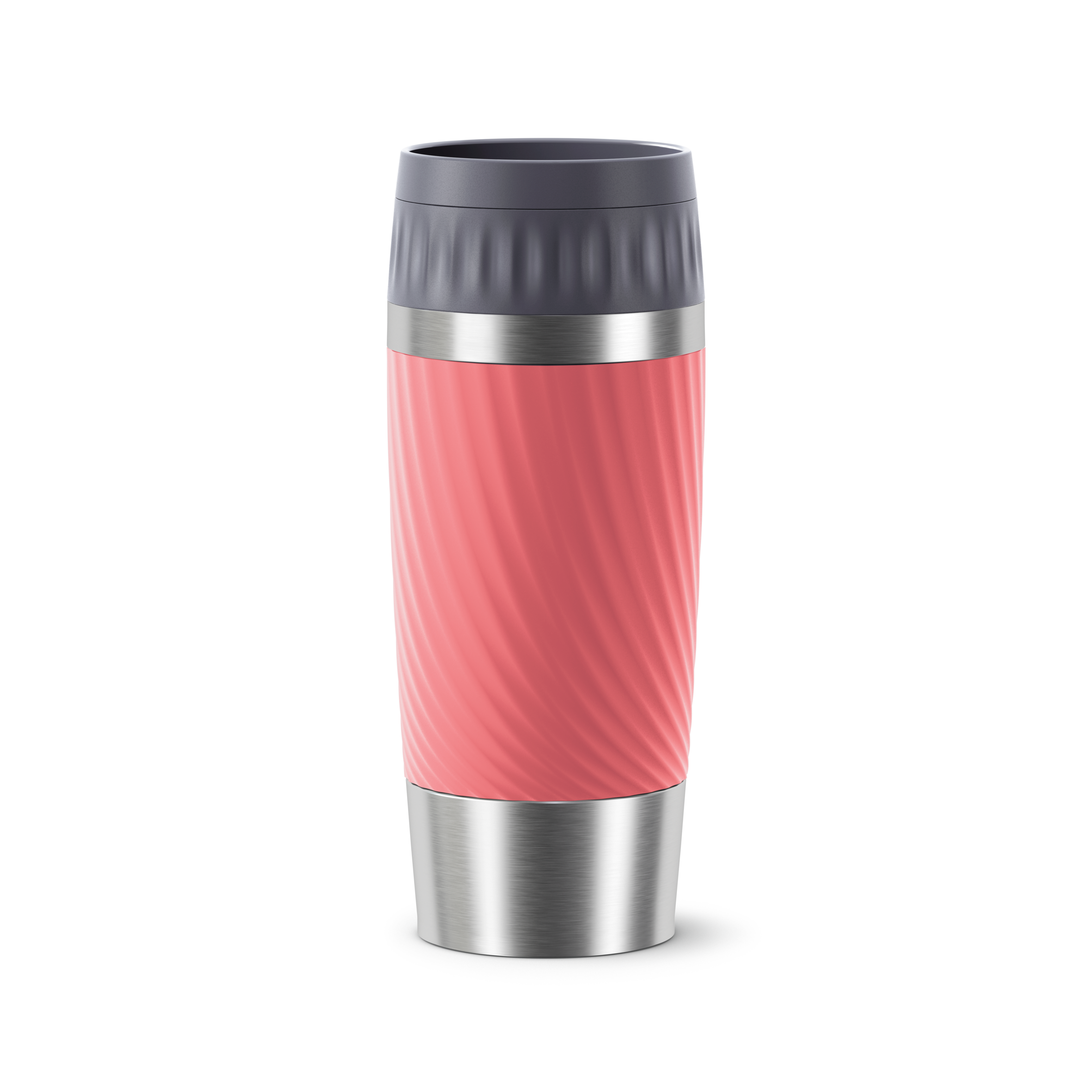 Travel Mug Easy Twist N2011610 Isotherme drinkbeker - 0,36L - Rood