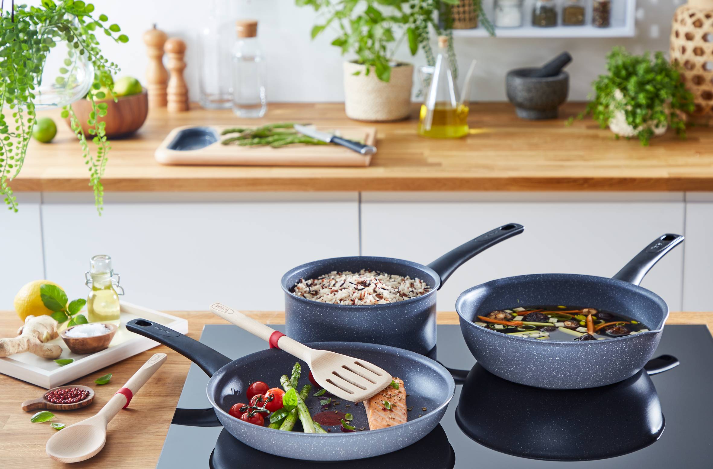 Healthy Chef G1500623 Braadpan - 28 cm - Inductie