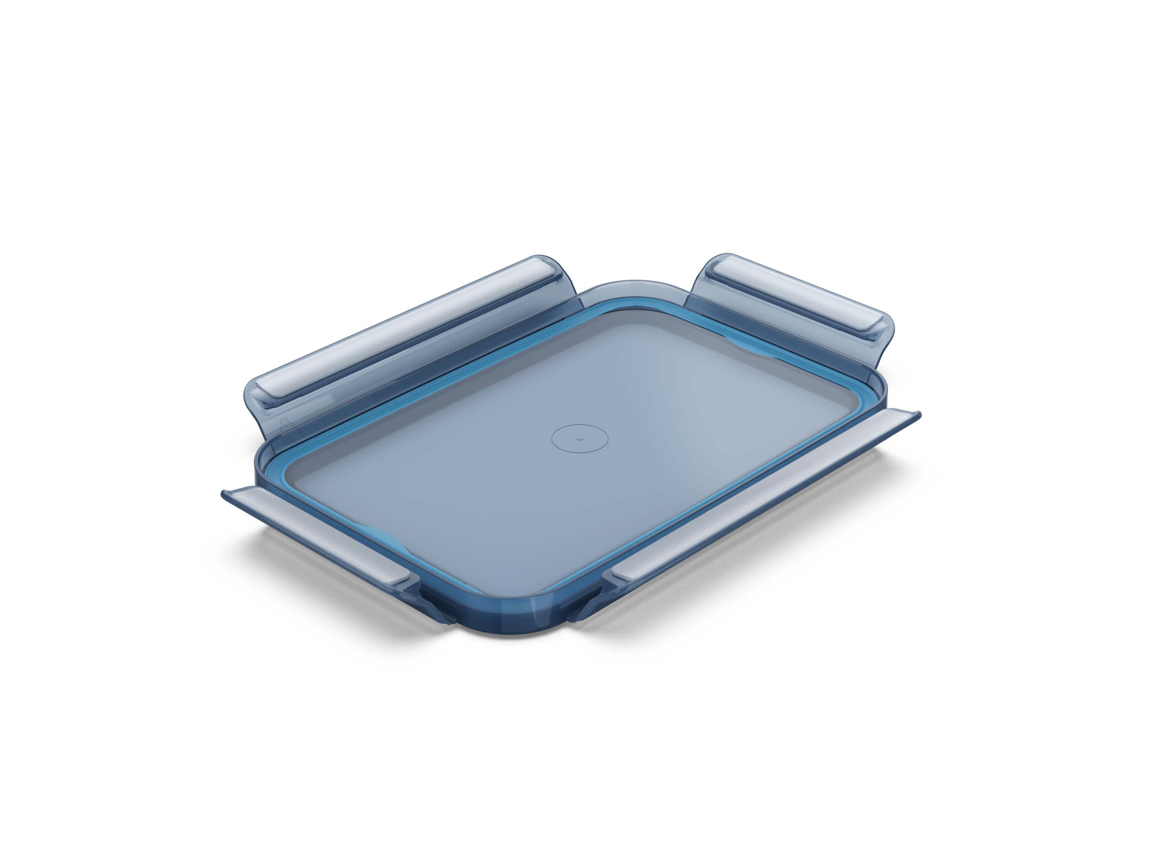 MasterSeal Fresh Eco N1171818 Set de 3 Boîtes de conservation - 0,55L / 1,0L / 2,2L