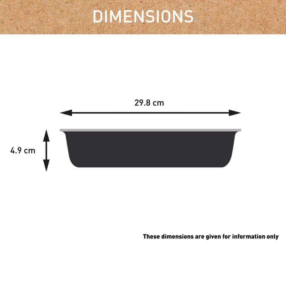 Ingenio Renew On L2600602 Poêle en céramique à poignée amovible - 28&nbsp;cm - Induction