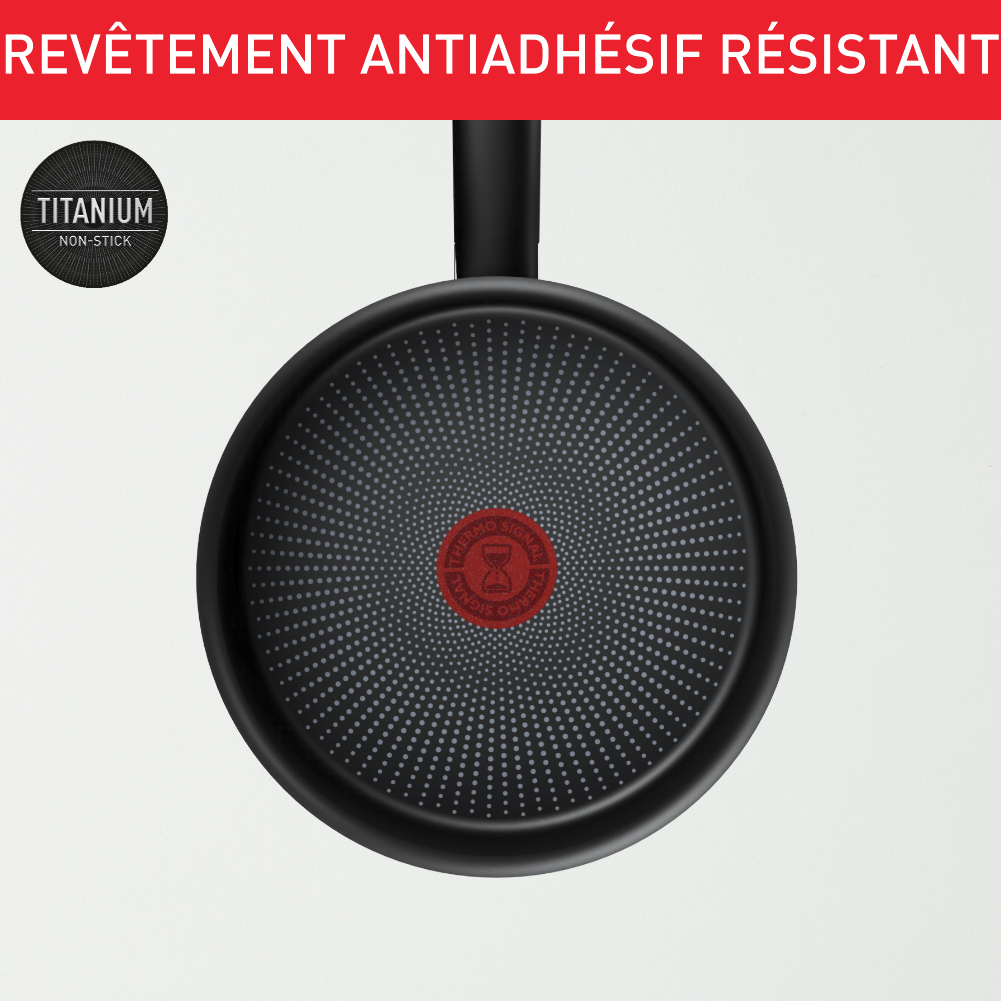 React C2912902 Poêlon - 18 cm - Induction