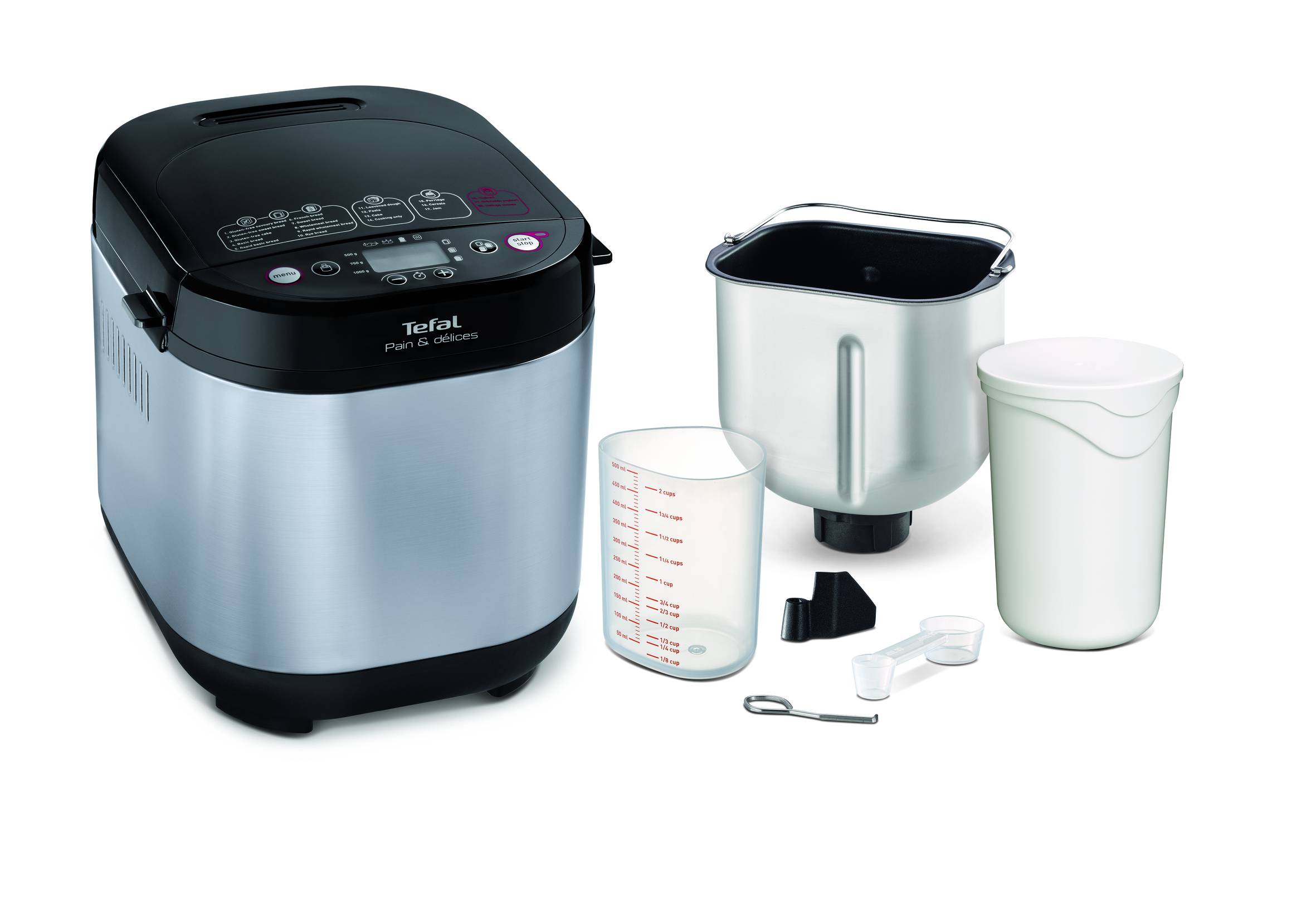 Pain & Delices PF240E38 Machine à pain