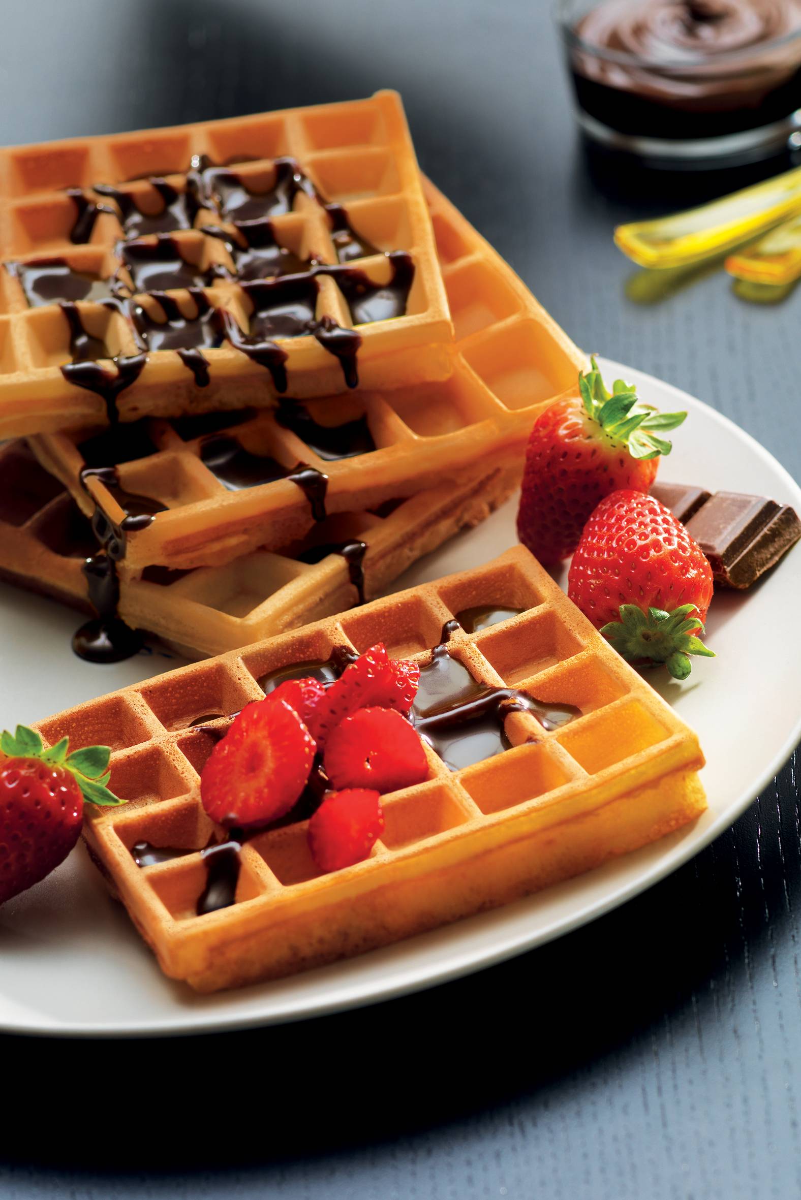 2 Wafelplaten Snack Collection XA800412