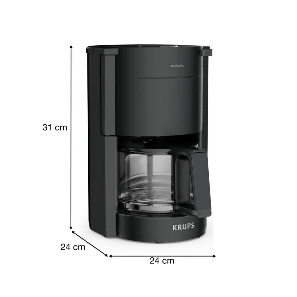 Pro Aroma F3090810 Koffiezetter met filter -  15 tassen