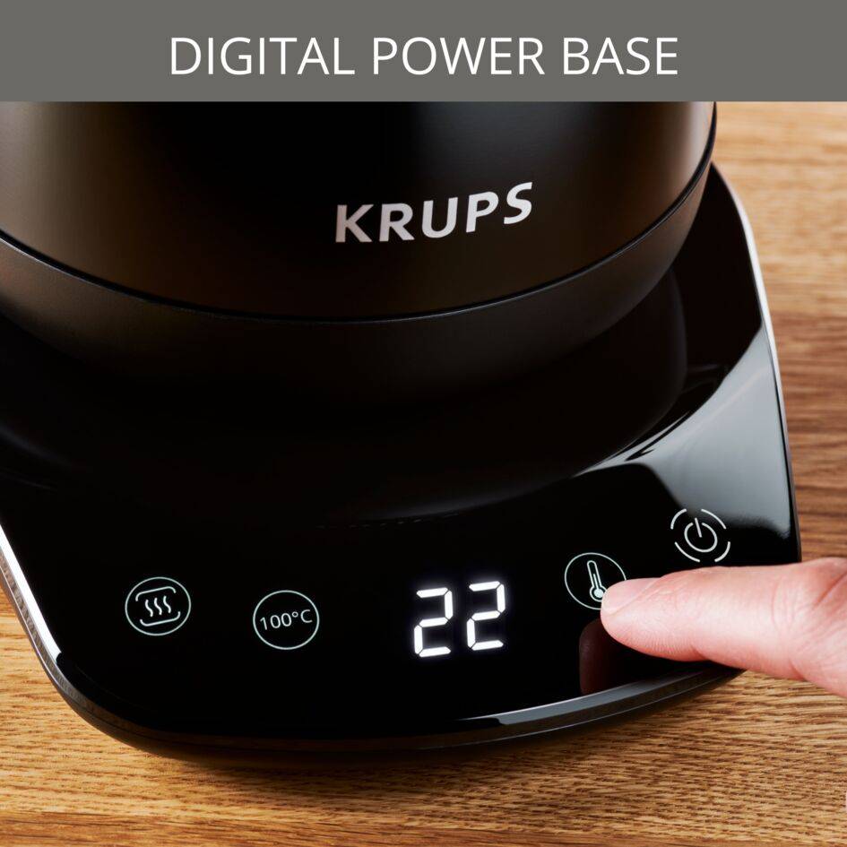 Control Gooseneck BW923810  Waterkoker voor koffie - 1L