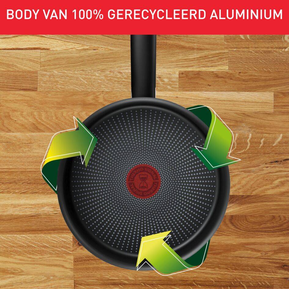 React C2912902 Steelpan - 18 cm - Inductie