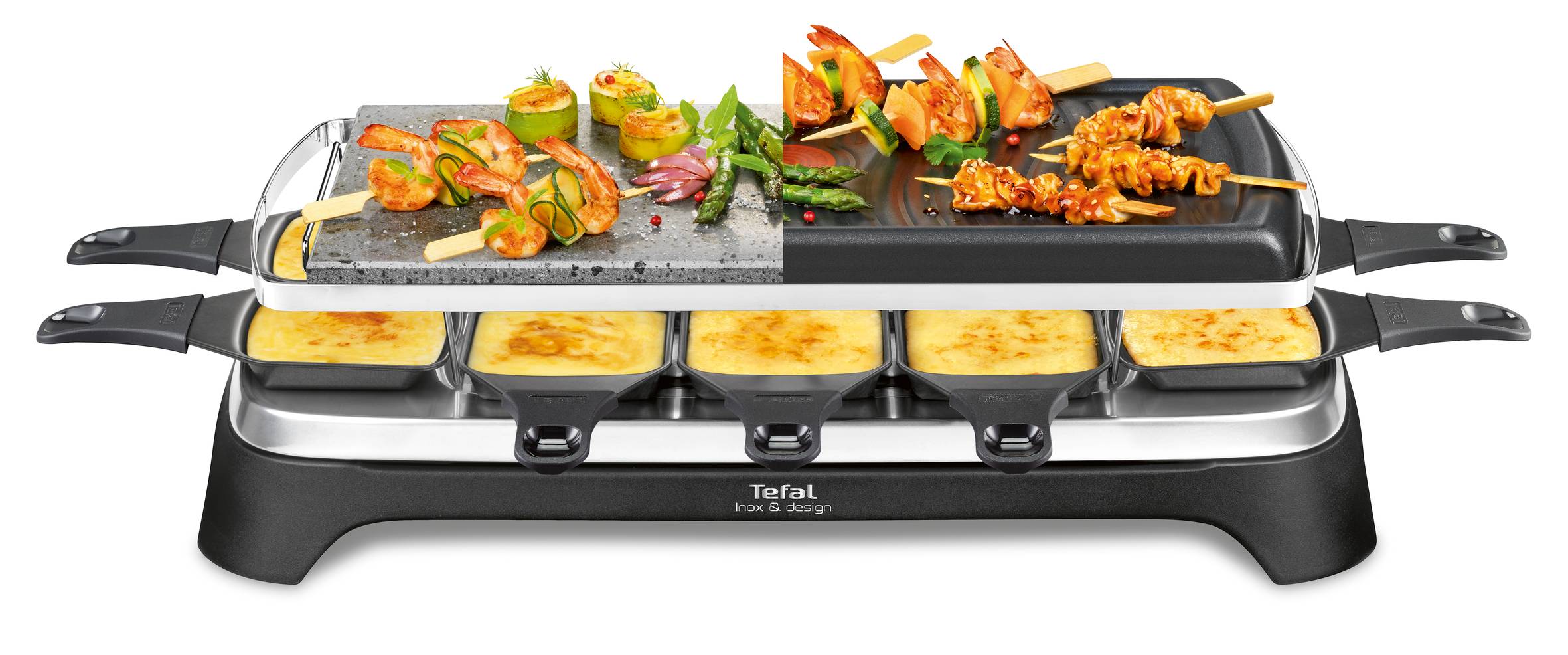 RACLETTE 3IN1 RE45A812