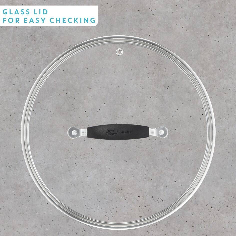 Ingenio Jamie Oliver E318S634 Set 6 pièces - Induction