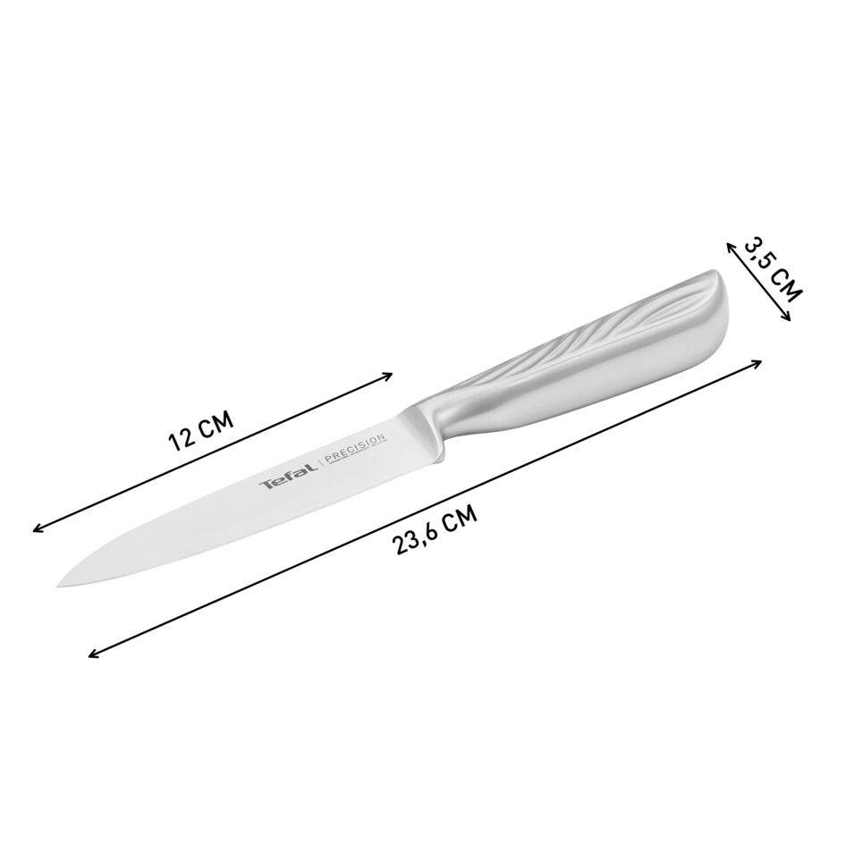 Precision K2890524 Couteau universel - 12 cm