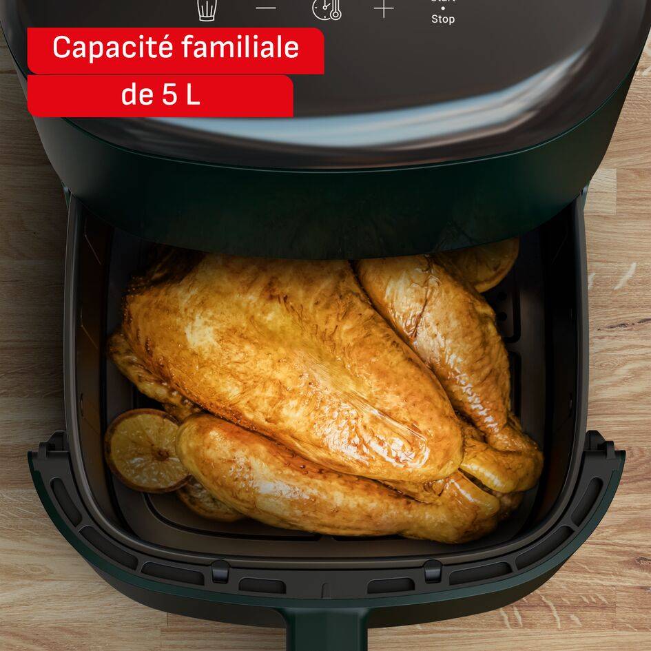 Easy Fry Max EY245310 Air fryer - 10 programmes - 5L