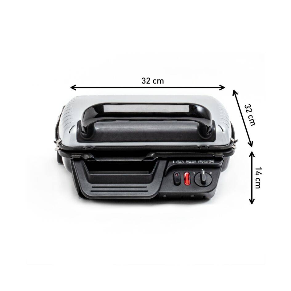 Ultracompact GC305012 Grill & Barbecue