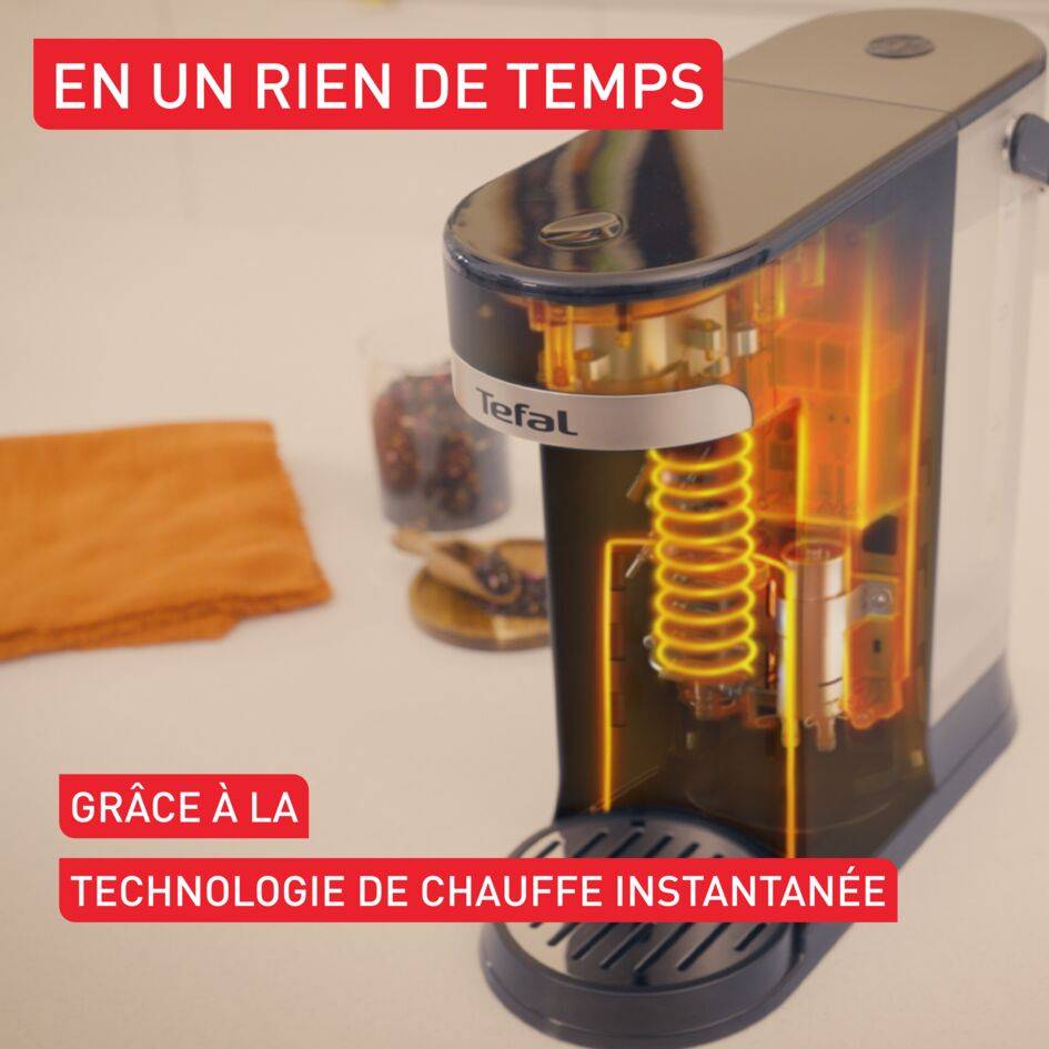 Instant Hot Water BR3508E0  Distributeur d'eau chaude en instantané - 2L
