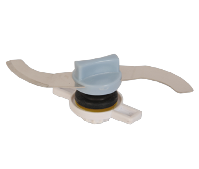 Blauw mes TS-07009350