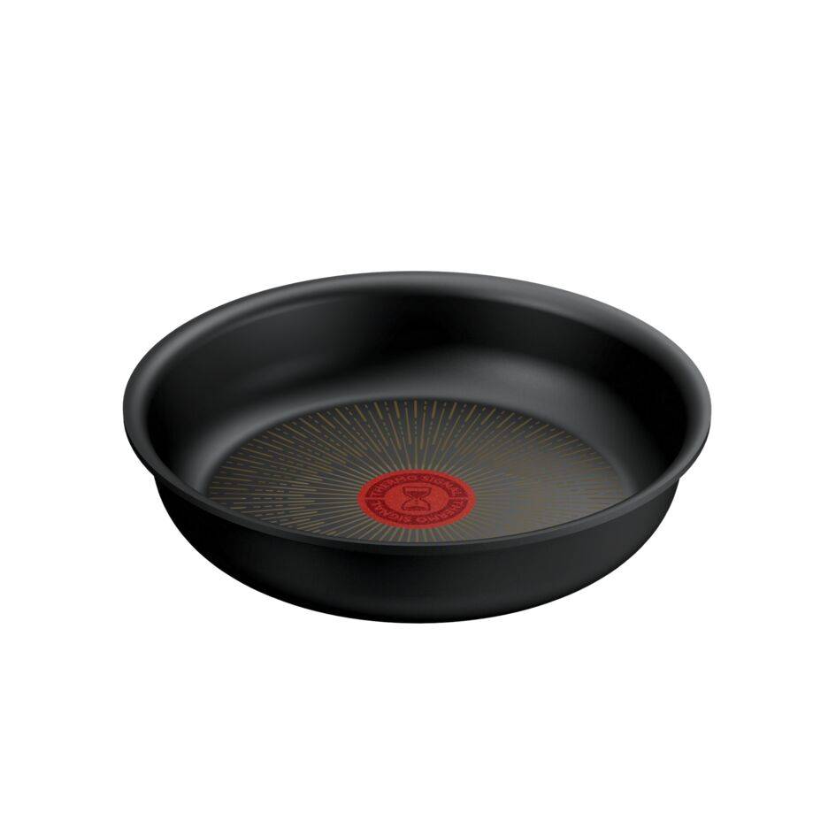 Ingenio Eco Resist L3970203 Braadpan met afneembare handgreep - 20 cm - Inductie