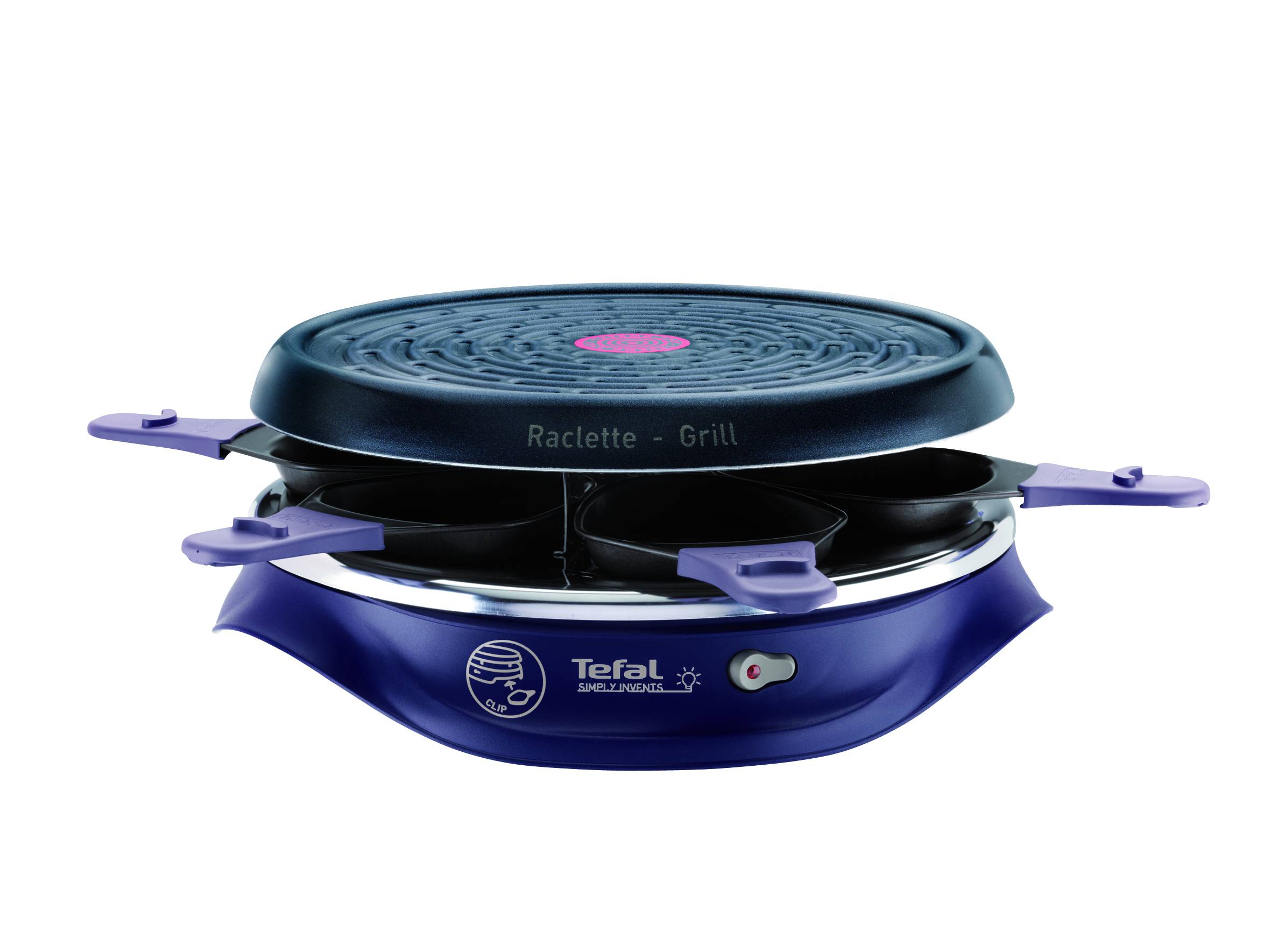 Raclette Simply Invents