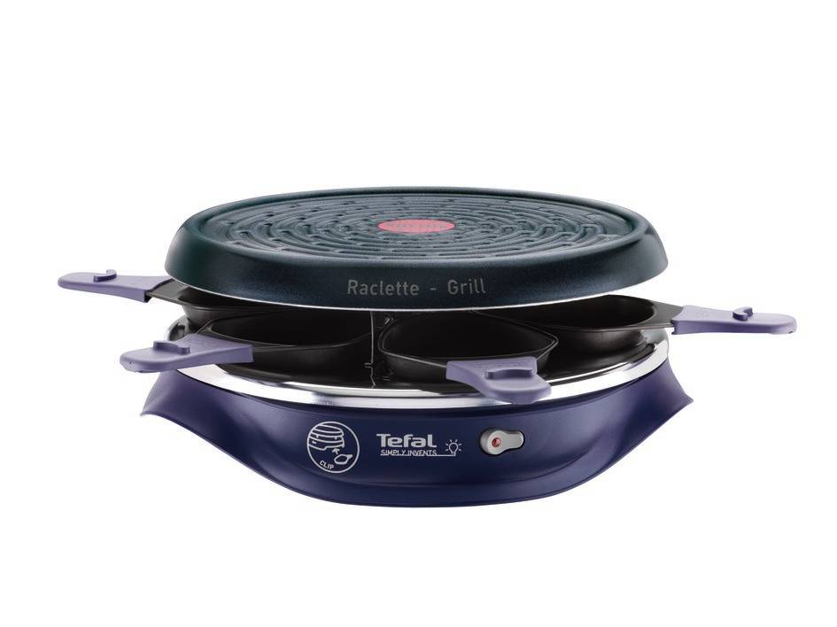 Raclette Simply Invents